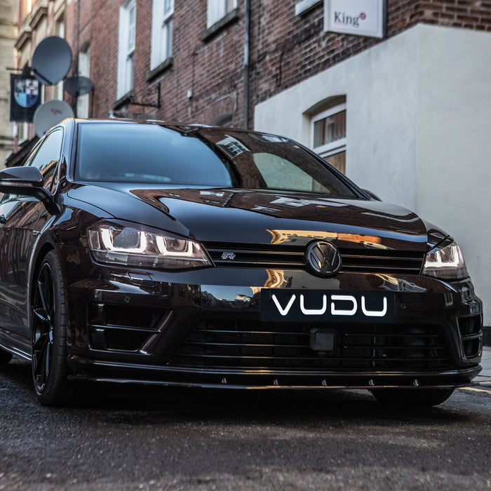Golf R Stage 2 Remap Package - VUDU Performance