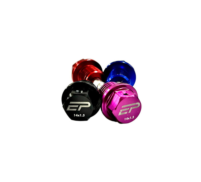 Enhanced Performance Magnetic Sump Plug - MK4 Focus 1.5 EcoBoost - Car Enhancements UK
