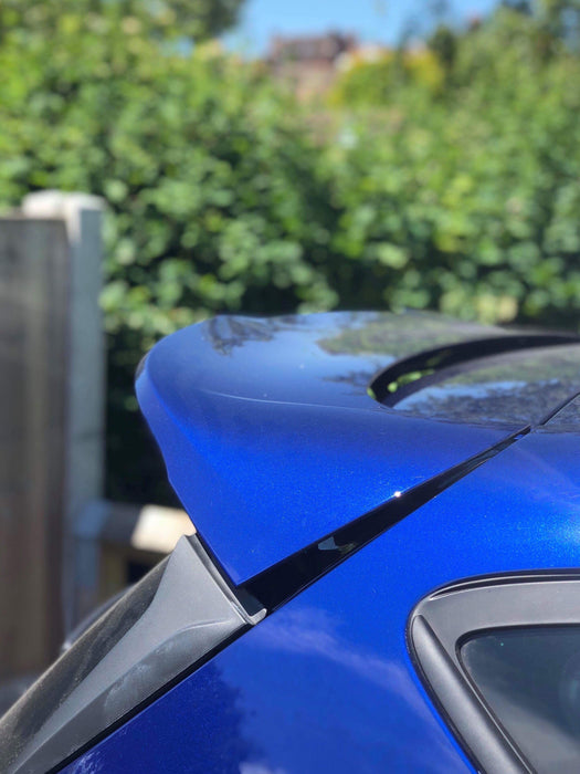 Aesthetic Energy Spoiler Risers MK8 Fiesta (Multiple Colours) - Car Enhancements UK