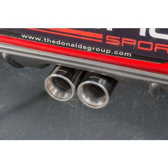 Mazda MX-5 (ND) Mk4 Centre Exit Cat Back Performance Exhaust – Cobra Sport