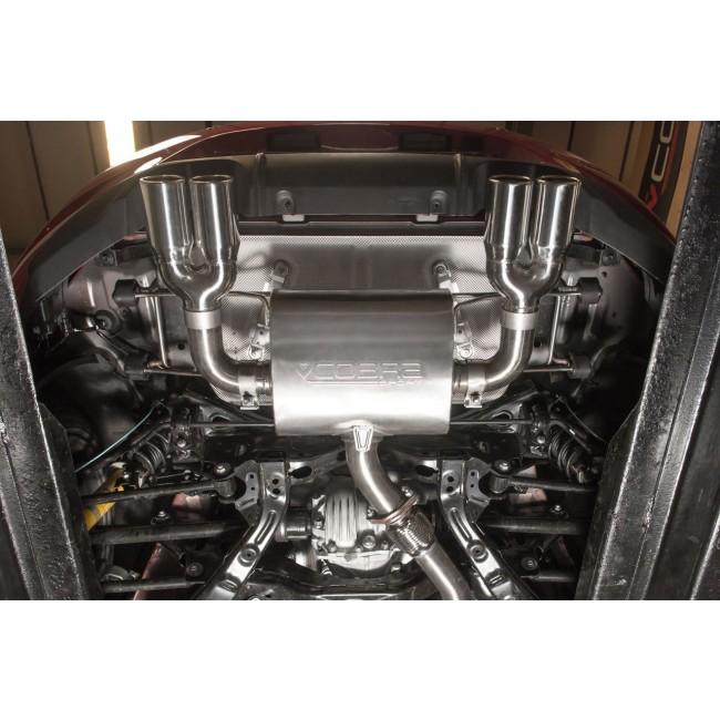 Mazda MX-5 (ND) Mk4 Dual Exit Cat Back Performance Exhaust – Cobra Sport