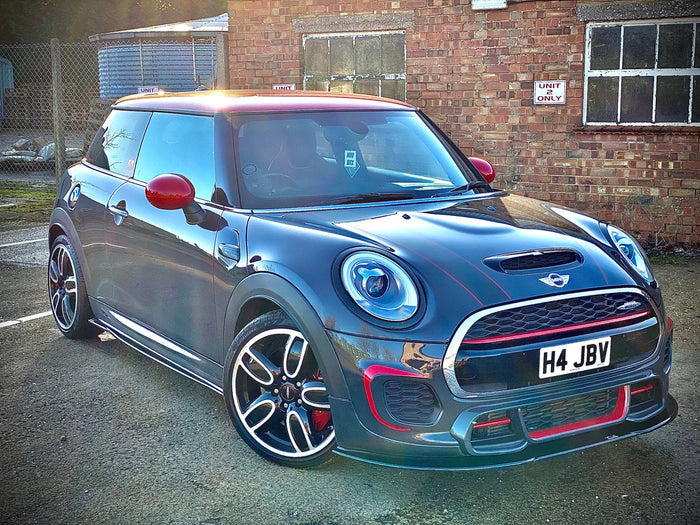 MINI Cooper S F56 JCW Front Splitter - TRC Performance Styling