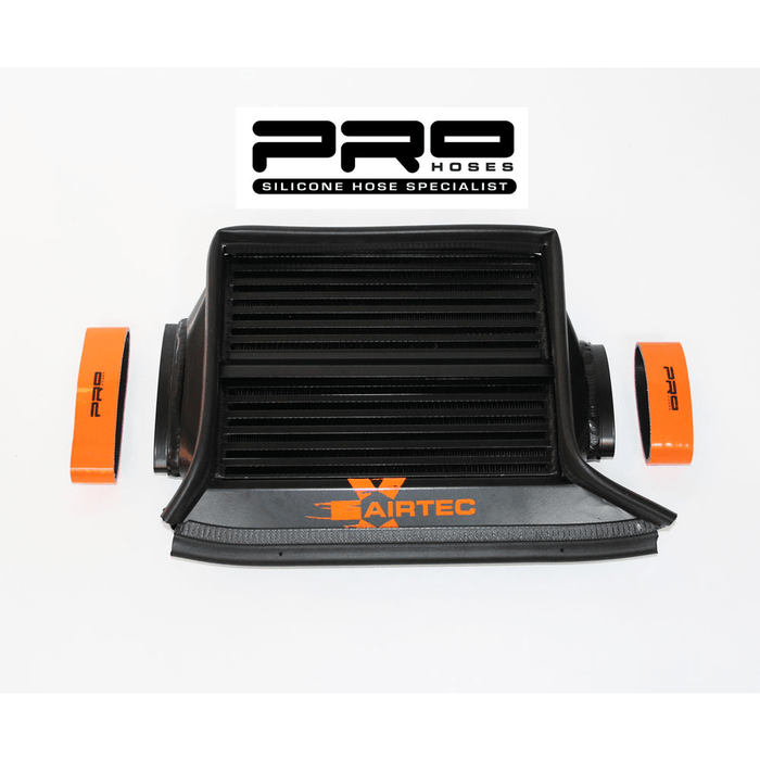 AIRTEC Pro Hoses Top Mount Intercooler Snoot Boots for Mini Cooper S R53