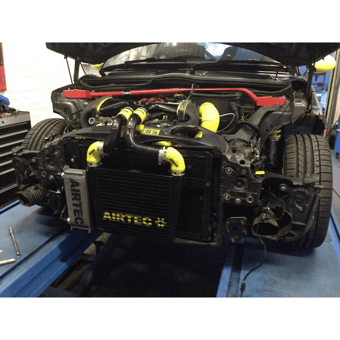 AIRTEC Front Mount Intercooler Upgrade for Mini R53 Cooper S