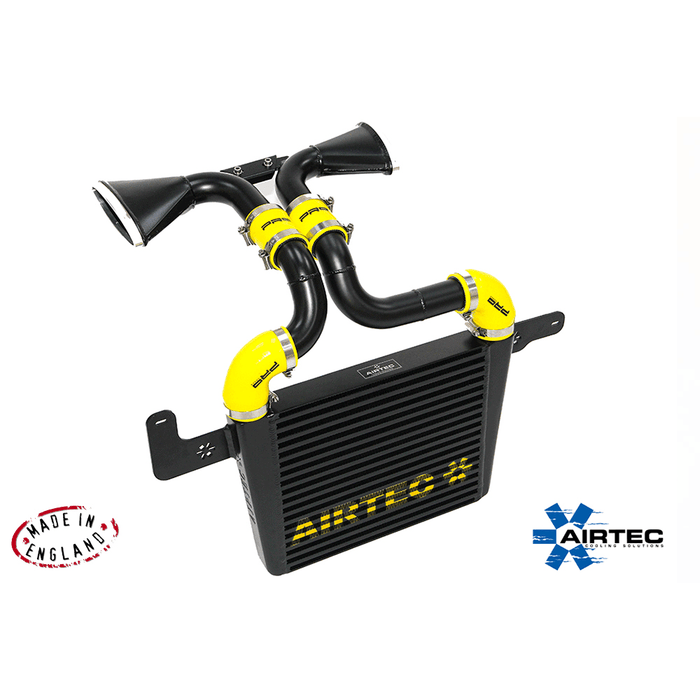 AIRTEC Front Mount Intercooler Upgrade for Mini R53 Cooper S
