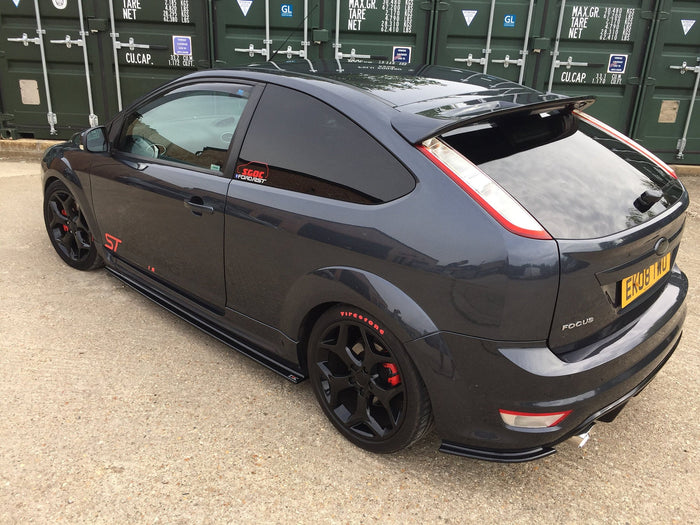 Ford Focus MK2.5 ST225 V2 Low Line Kit - TRC Performance Styling