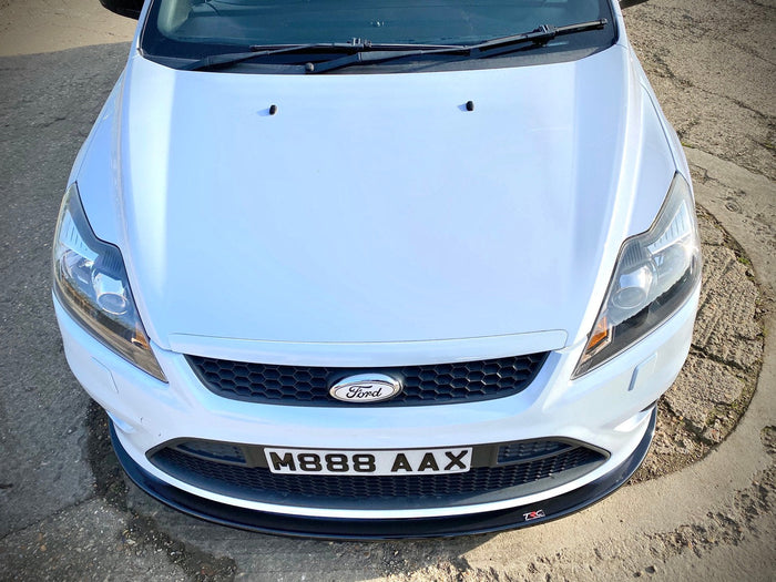 Ford Focus MK2.5 ST225 V2 Front Splitter - TRC Performance Styling
