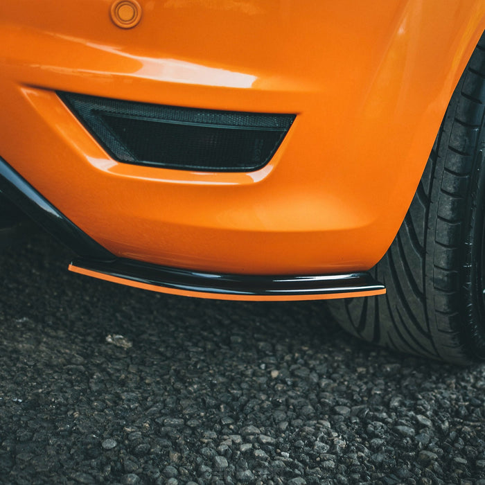 Ford Focus MK2.5 ST225 Rear Spats - TRC Performance Styling