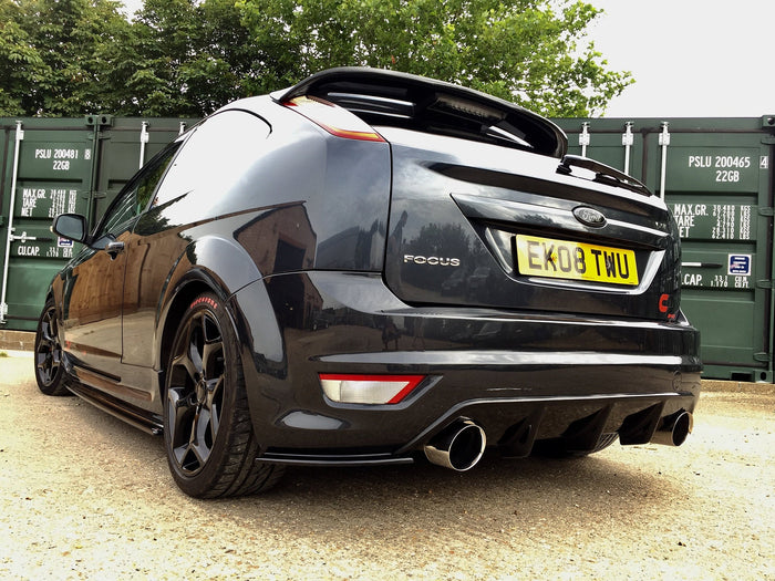 Ford Focus MK2.5 ST225 V1 Low Line Kit - TRC Performance Styling