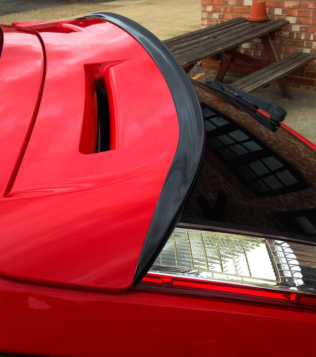 Ford Focus MK2.5 ST225 Spoiler lip - TRC Performance Styling