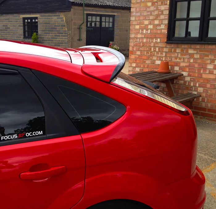 Ford Focus MK2.5 ST225 Spoiler lip - TRC Performance Styling