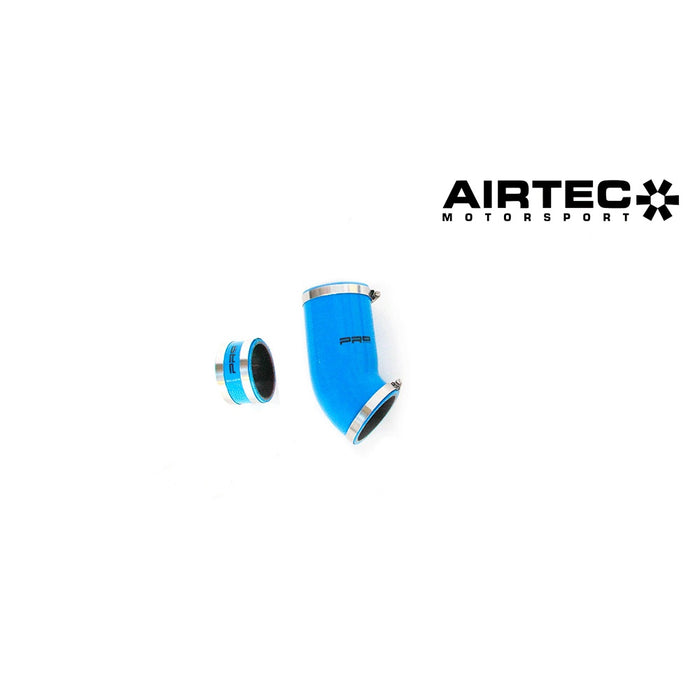 AIRTEC Pro Hoses Two-Piece Induction Hose Kit for Focus RS Mk3