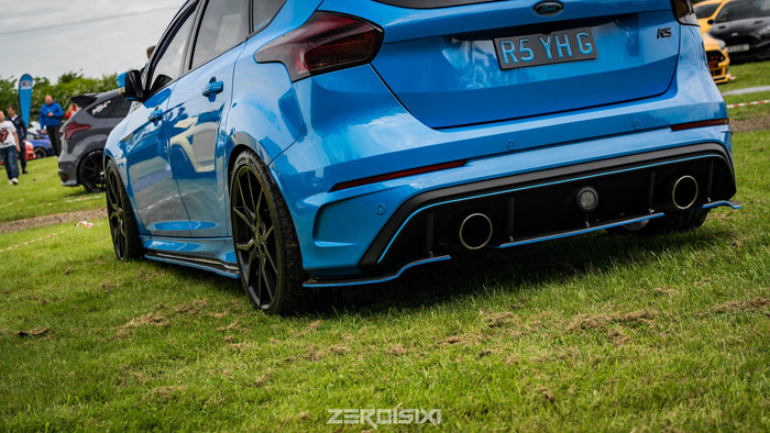 Ford Focus MK3 RS V2 Low Line Kit - TRC Performance Styling