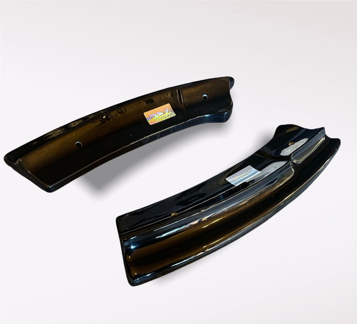 Ford Focus MK3 RS V1 Rear Spats - TRC Performance Styling
