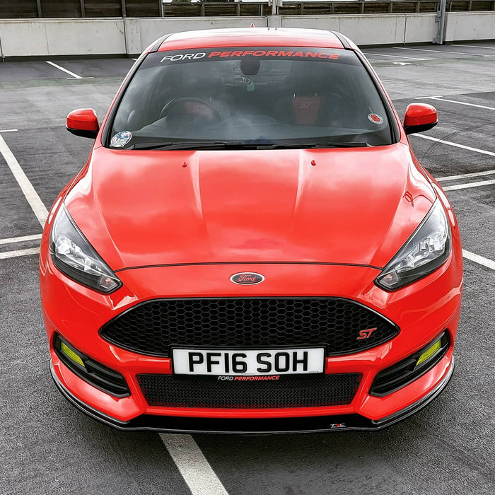 Ford Focus MK3.5 ST250 V1 Low Line Kit - TRC Performance Styling
