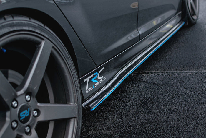 Ford Focus MK3.5 ST250 V1 Low Line Kit - TRC Performance Styling