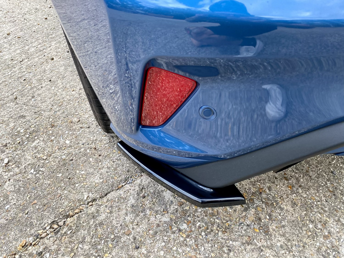 Ford Focus MK4 ST-Line Rear Spats - TRC Performance Styling