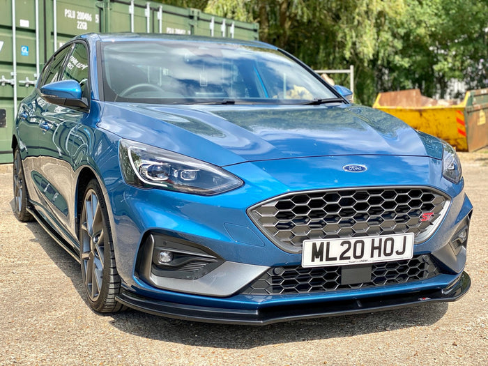 Ford Focus MK4 ST-Line Front Splitter - TRC Performance Styling