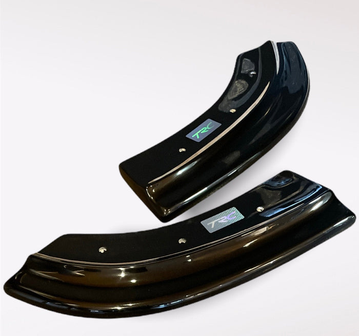 Ford Fiesta MK6 ST150 Rear Spats - TRC Performance Styling