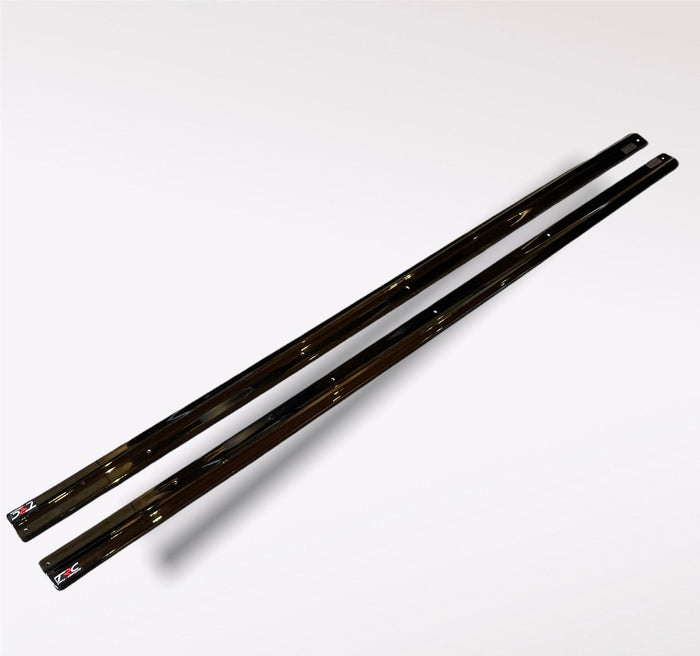 Ford Fiesta MK6 ST150 Side Skirt Splitters - TRC Performance Styling