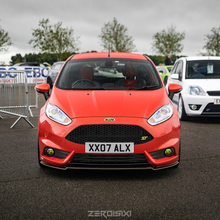 Ford Fiesta MK7.5 ST180 V2 Low Line Kit - TRC Performance Styling