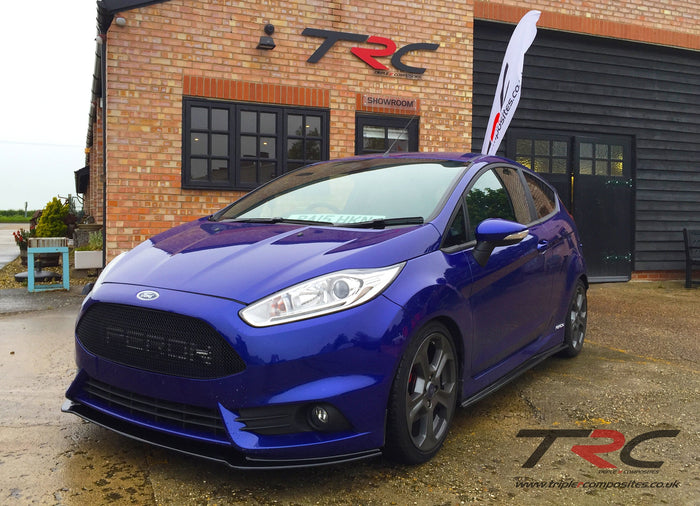 Ford Fiesta MK7.5 ST180 V3 Low Line Kit - TRC Performance Styling