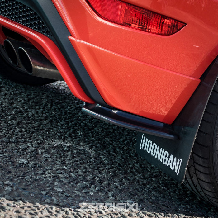 Ford Fiesta MK7.5 ST180 V3 Low Line Kit - TRC Performance Styling