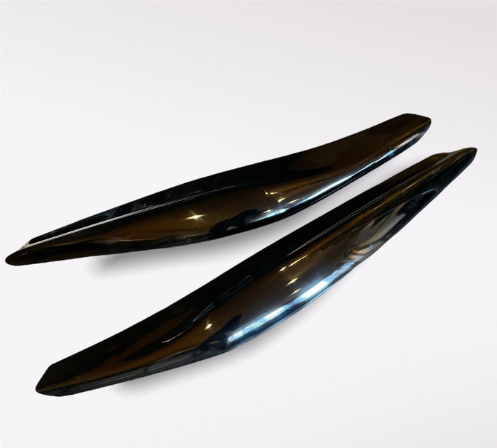 Ford Fiesta MK7.5 ST-Line Headlight Brows - TRC Performance Styling