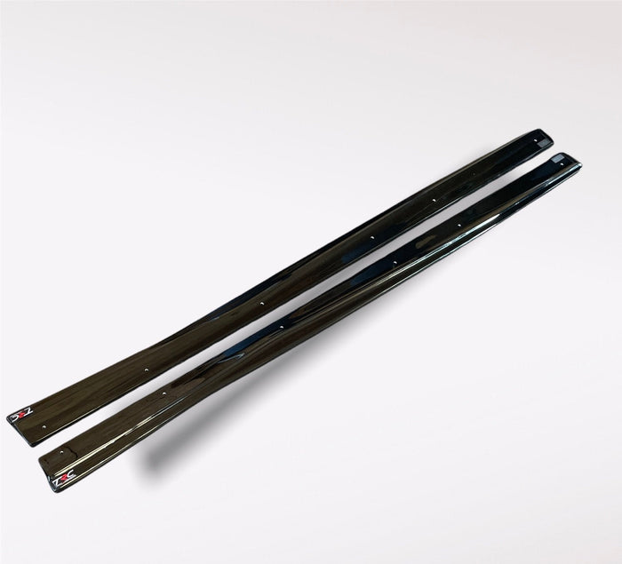 Ford Fiesta MK7.5 ST180 Side Skirt Splitters - TRC Performance Styling