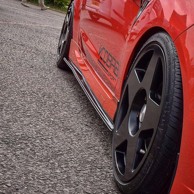 Ford Fiesta MK7.5 ST180 V3 Low Line Kit - TRC Performance Styling