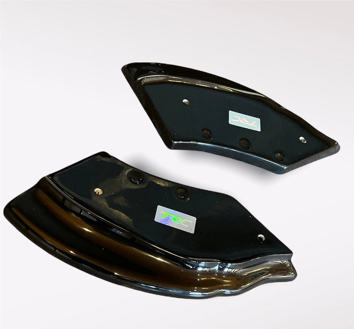 Ford Fiesta MK7.5 ST-Line Rear Spats - TRC Performance Styling