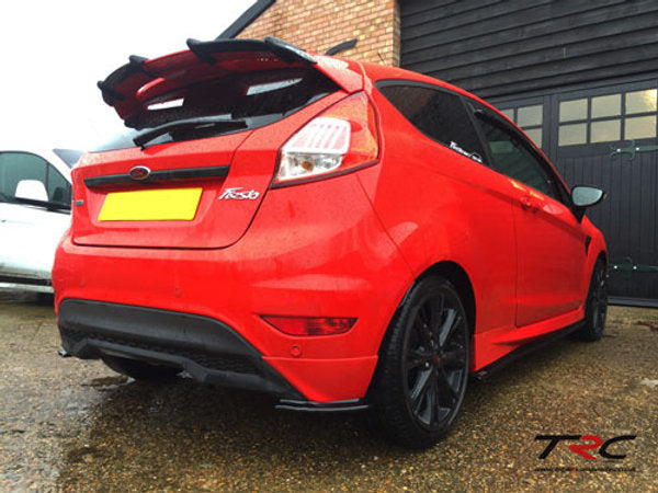 Ford Fiesta MK7.5 ST-Line Rear Spats - TRC Performance Styling