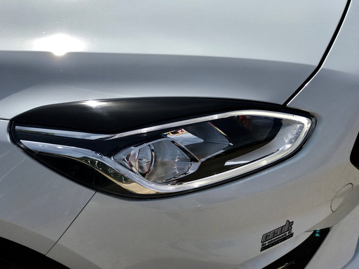 Ford Fiesta MK8 ST V2 Headlight Brows - TRC Performance Styling