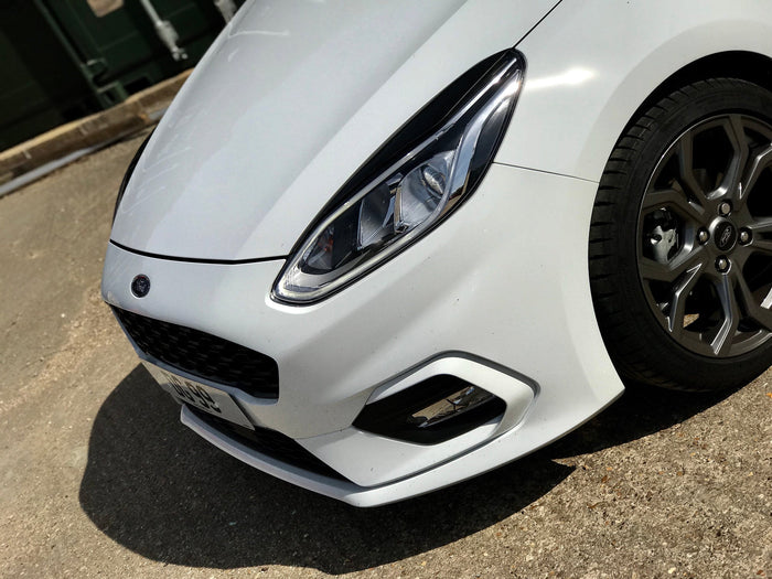 Ford Fiesta MK8 ST V2 Headlight Brows - TRC Performance Styling