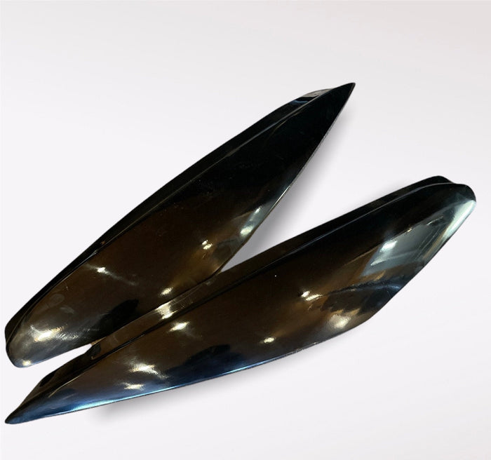 Ford Fiesta MK8 ST-Line V1 Headlight Brows - TRC Performance Styling