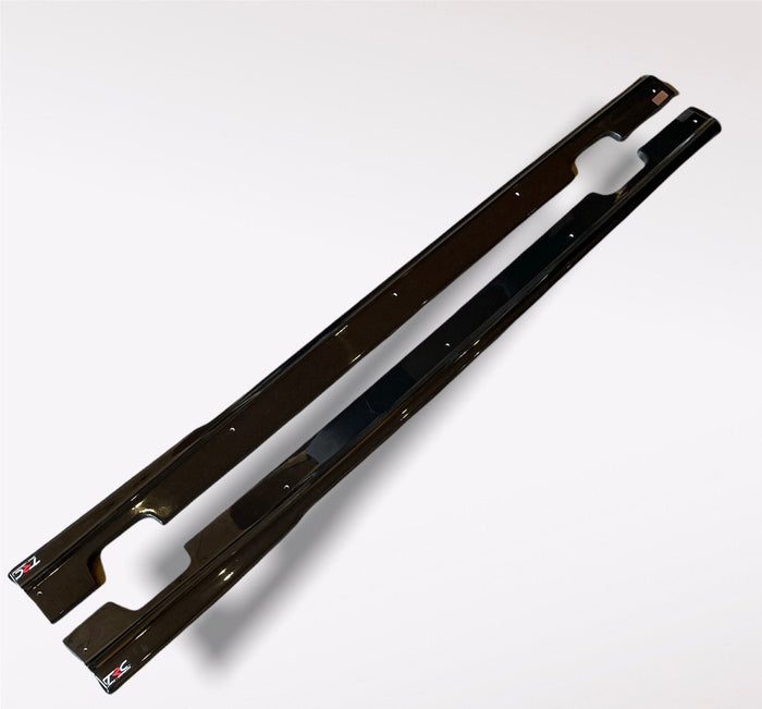 Ford Fiesta MK8.5 ST V1 Side Skirt Splitters - TRC Performance Styling