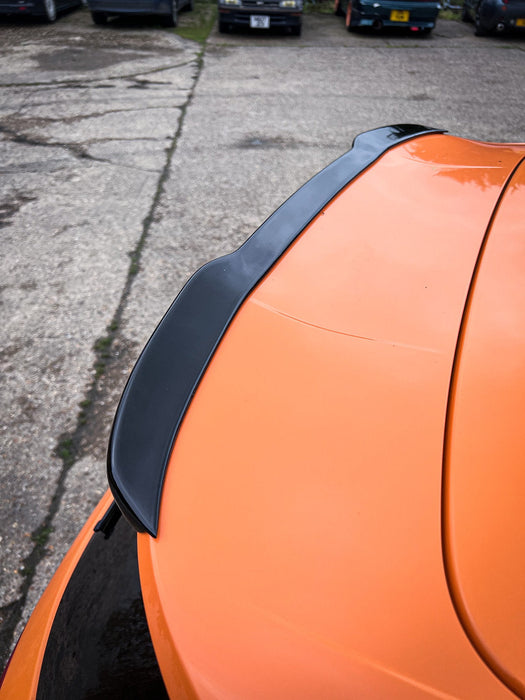 Ford Fiesta MK8.5 ST Spoiler Lip - TRC Performance Styling