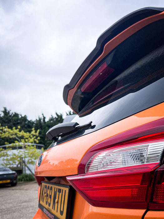 Ford Fiesta MK8.5 ST Spoiler Lip - TRC Performance Styling