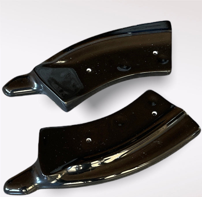 Ford Fiesta MK8 ST V1 Rear Spats - TRC Performance Styling