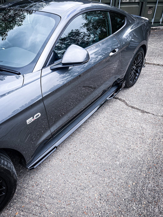 Ford Mustang 5.0L GT Facelift Low Line Kit - TRC Performance Styling