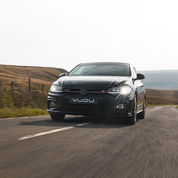Polo GTI 2.0 Remap Software - VUDU Performance