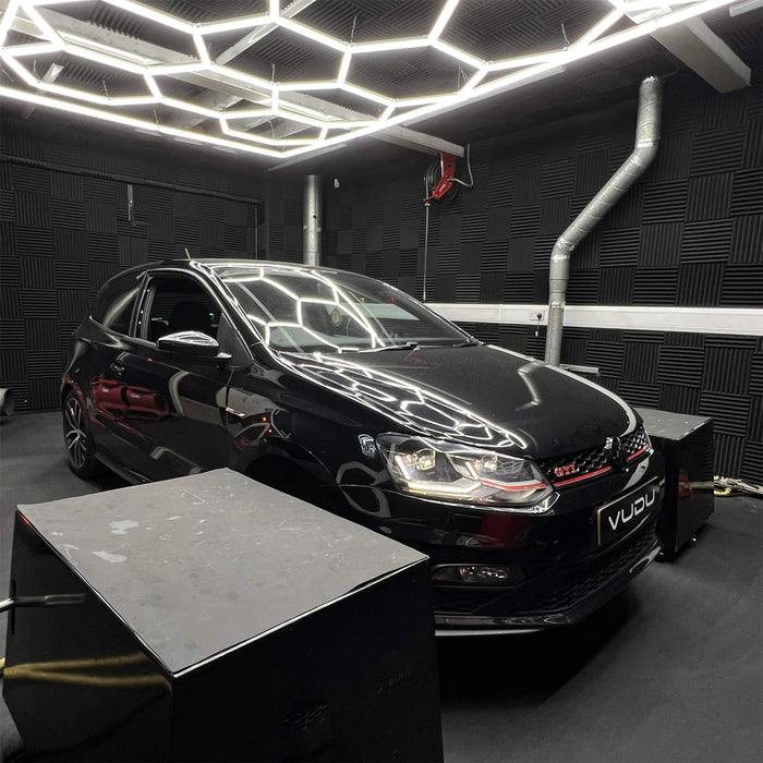 Polo GTI 6C Stage 2 Remap Software - VUDU Performance