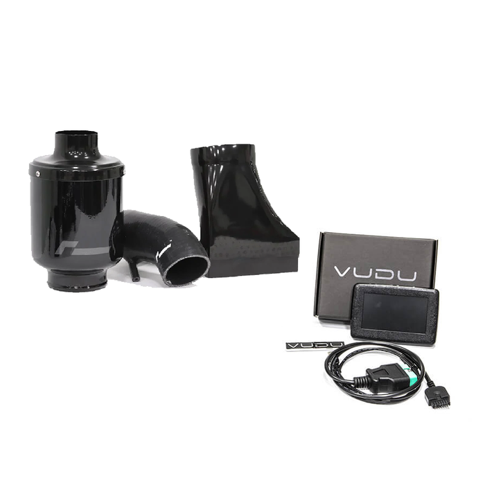 Polo GTI 6C Stage 1+ Tuning Package - VUDU Performance