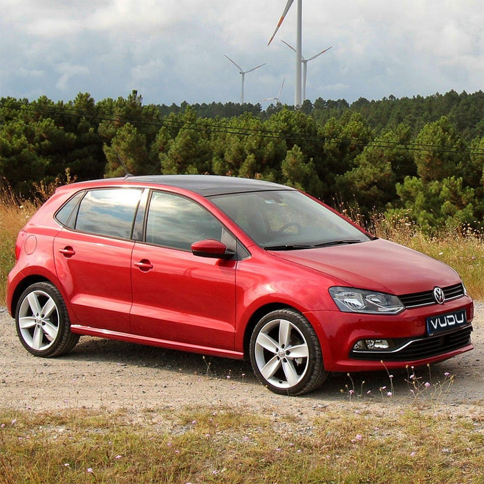 VW Polo 1.4 TSI Service Package
