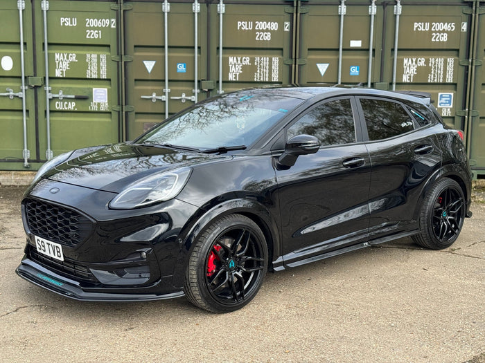 Ford Puma ST Front Splitter - TRC Performance Styling