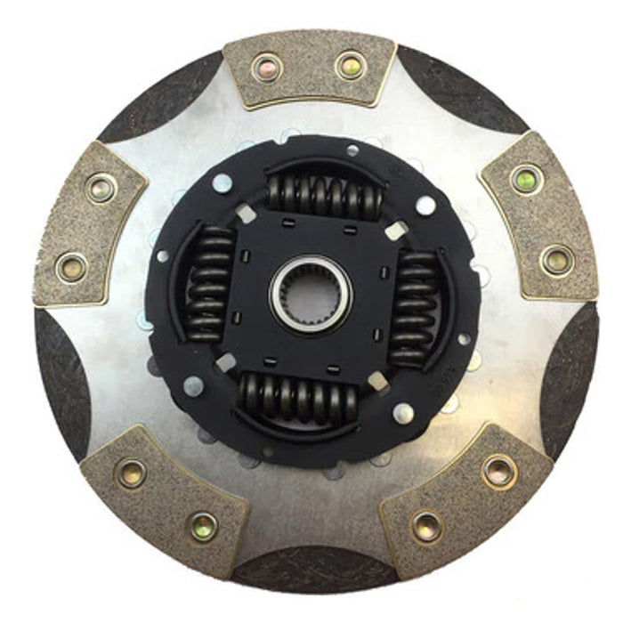 RTS Performance Clutch - Twin-Friction Clutch Kit MQB 2.0TDI 184ps