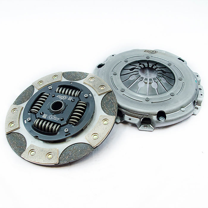 RTS Performance Clutch - Twin-Friction Clutch Kit MQB 2.0TDI 184ps