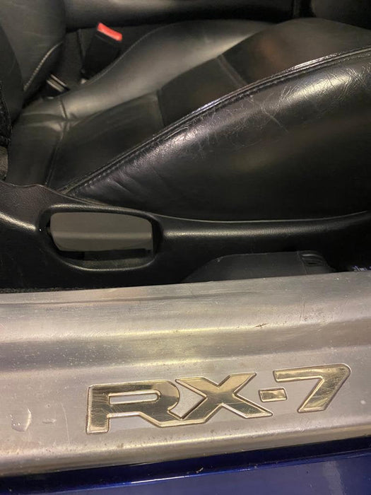 Mazda RX7 FD3S Front Seat Recliner Handles - TRC Performance Styling