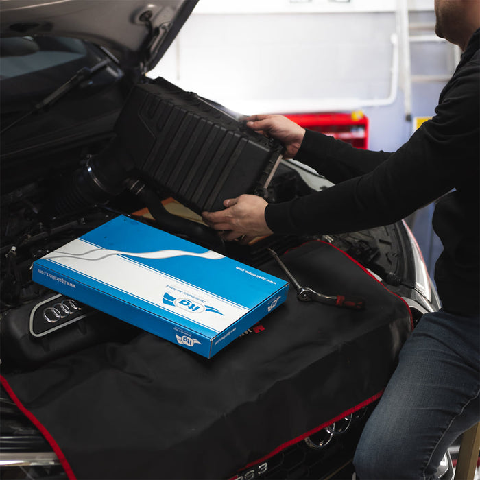 VW Golf R Service Package