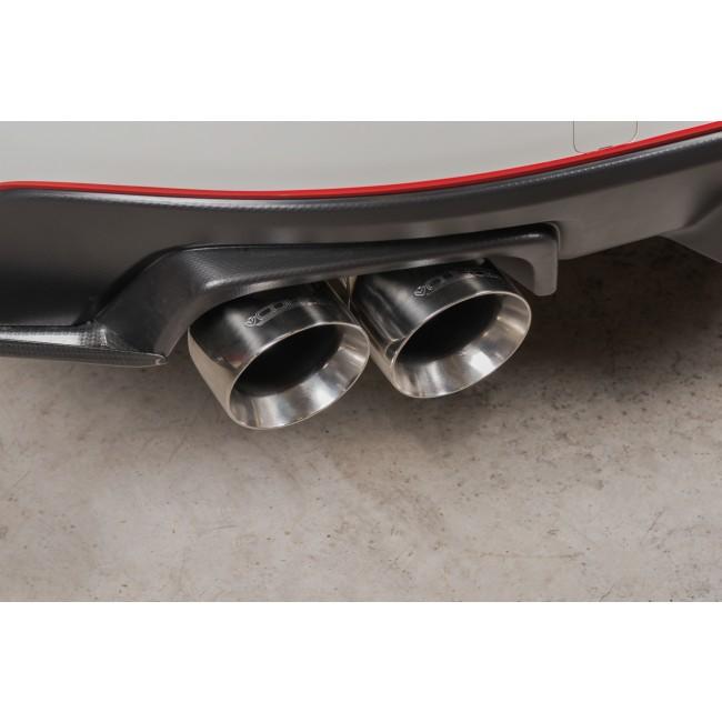 Subaru WRX STI 2.5 (14-19) Turbo Back Performance Exhaust – Cobra Sport